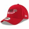 New Era Men's Scarlet San Francisco 49ers 2022 NFC West Division S 9FORTY Adjustable Hat 2 New Era Men's Scarlet San Francisco 49ers 2022 NFC West Division S 9FORTY Adjustable Hat -Fanatics DSCO1156318407 2946