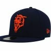 New Era Men's Navy Chicago Bears Elemental 59FIFTY Fitted Hat 1 New Era Men's Navy Chicago Bears Elemental 59FIFTY Fitted Hat -Fanatics DSCO1156536472 1320