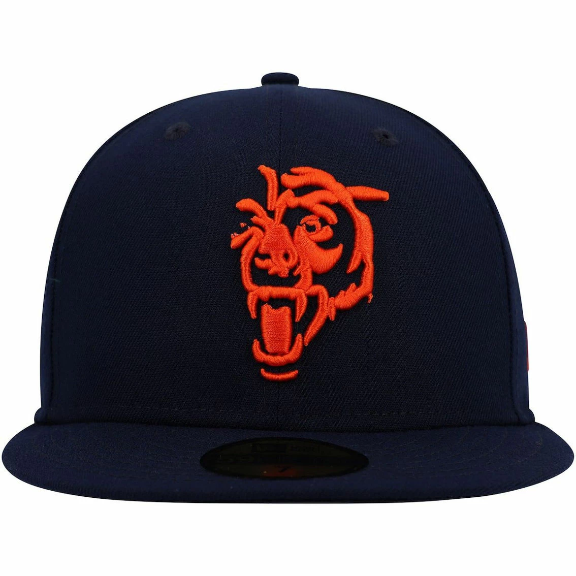 New Era Men's Navy Chicago Bears Elemental 59FIFTY Fitted Hat 5 New Era Men's Navy Chicago Bears Elemental 59FIFTY Fitted Hat - Image 3
