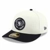 New Era Men's Cream/Black San Francisco 49ers 2022 Inspire Change 59FIFTY Low Fitted Hat 1 New Era Men's Cream/Black San Francisco 49ers 2022 Inspire Change 59FIFTY Low Fitted Hat -Fanatics DSCO1156801894 6662