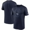 Nike Men's Navy Tennessee Titans Legend Icon T-Shirt 2 Nike Men's Navy Tennessee Titans Legend Icon T-Shirt -Fanatics DSCO1156906469 1320