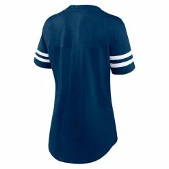 Fanatics Branded Women's Navy Chicago Bears Speed Tested V-Neck T-Shirt 9 Fanatics Branded Women's Navy Chicago Bears Speed Tested V-Neck T-Shirt -Fanatics DSCO1156906575 1320 ALT3