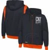 New Era Men's Navy Chicago Bears Combine Authentic Drop Back Full-Zip Hoodie 2 New Era Men's Navy Chicago Bears Combine Authentic Drop Back Full-Zip Hoodie -Fanatics DSCO1156931743 1320