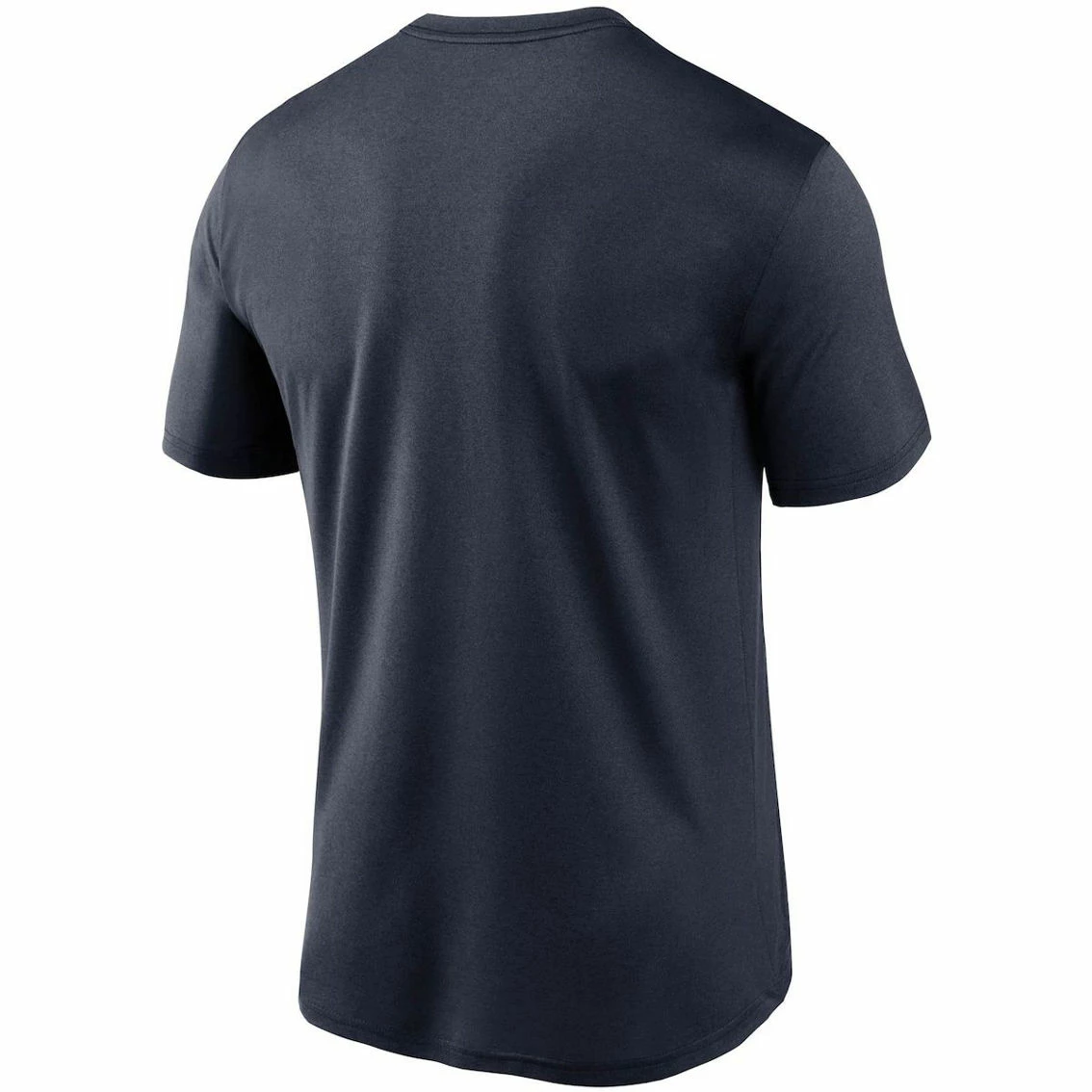 Nike Men's Navy Chicago Bears Wordmark Legend Performance T-Shirt 6 Nike Men's Navy Chicago Bears Wordmark Legend Performance T-Shirt - Image 4