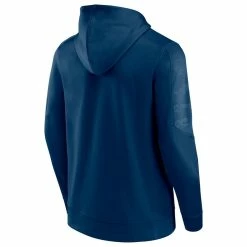 Men's Fanatics Branded Navy Chicago Bears On The Ball Pullover Hoodie 9 Men's Fanatics Branded Navy Chicago Bears On The Ball Pullover Hoodie -Fanatics DSCO1156931828 1320 ALT3