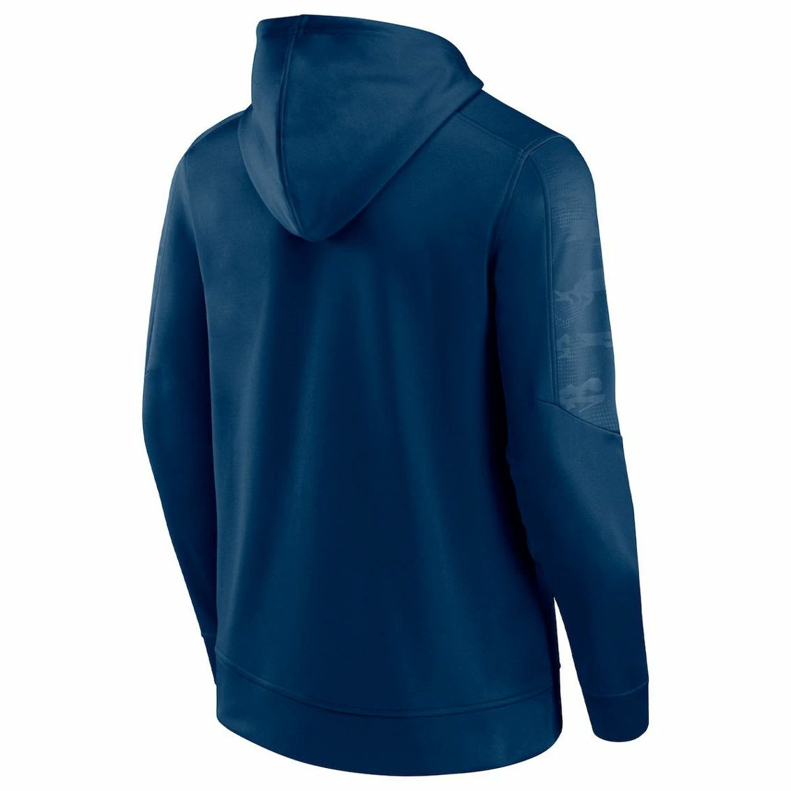 Men's Fanatics Branded Navy Chicago Bears On The Ball Pullover Hoodie 6 Men's Fanatics Branded Navy Chicago Bears On The Ball Pullover Hoodie - Image 4