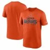 Nike Men's Orange Chicago Bears Legend Community Performance T-Shirt 1 Nike Men's Orange Chicago Bears Legend Community Performance T-Shirt -Fanatics DSCO1156931832 2294