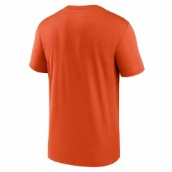 Nike Men's Orange Chicago Bears Legend Community Performance T-Shirt 9 Nike Men's Orange Chicago Bears Legend Community Performance T-Shirt -Fanatics DSCO1156931832 2294 ALT3