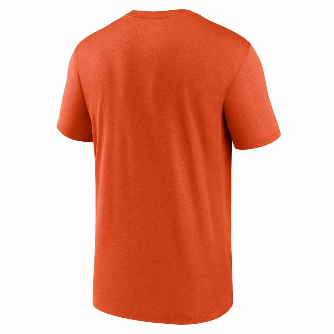 Nike Men's Orange Chicago Bears Legend Community Performance T-Shirt 6 Nike Men's Orange Chicago Bears Legend Community Performance T-Shirt - Image 4