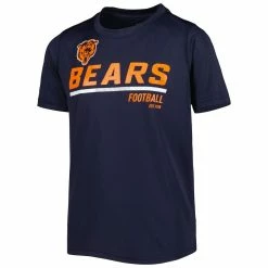 Outerstuff Youth Navy Chicago Bears Engaged T-Shirt -Fanatics DSCO1156931856 1320 ALT2