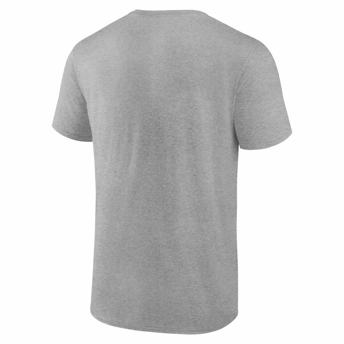 Fanatics Branded Men's Heathered Gray Chicago Bears Big & Tall Sporting Chance T-Shirt 6 Fanatics Branded Men's Heathered Gray Chicago Bears Big & Tall Sporting Chance T-Shirt - Image 4
