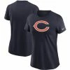 Nike Women's Navy Chicago Bears Logo Essential T-Shirt 1 Nike Women's Navy Chicago Bears Logo Essential T-Shirt -Fanatics DSCO1156932015 1320