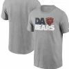 Men's Nike Heathered Gray Chicago Bears Hometown Collection Da Bears T-Shirt 2 Men's Nike Heathered Gray Chicago Bears Hometown Collection Da Bears T-Shirt -Fanatics DSCO1156932088 1927