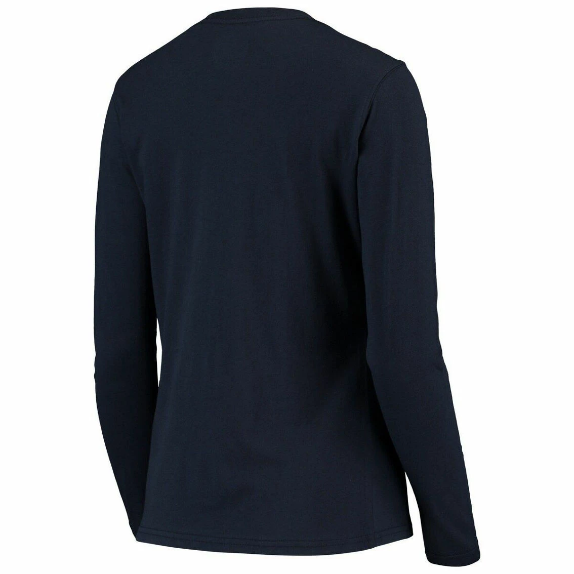 G-III 4Her By Carl Banks Women's Navy Chicago Bears Season Long Sleeve V-Neck T-Shirt 6 G-III 4Her By Carl Banks Women's Navy Chicago Bears Season Long Sleeve V-Neck T-Shirt - Image 4