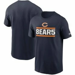 Men's Nike Navy Chicago Bears Hometown Collection 8ear5 T-Shirt 7 Men's Nike Navy Chicago Bears Hometown Collection 8ear5 T-Shirt -Fanatics DSCO1156932140 1320 ALT1
