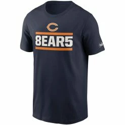 Men's Nike Navy Chicago Bears Hometown Collection 8ear5 T-Shirt 8 Men's Nike Navy Chicago Bears Hometown Collection 8ear5 T-Shirt -Fanatics DSCO1156932140 1320 ALT2
