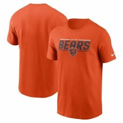 Nike Men's Orange Chicago Bears Muscle T-Shirt 7 Nike Men's Orange Chicago Bears Muscle T-Shirt -Fanatics DSCO1156932242 2294 ALT1