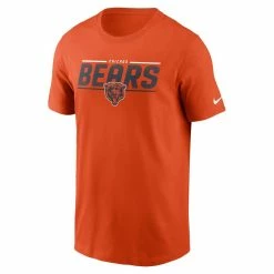 Nike Men's Orange Chicago Bears Muscle T-Shirt 8 Nike Men's Orange Chicago Bears Muscle T-Shirt -Fanatics DSCO1156932242 2294 ALT2