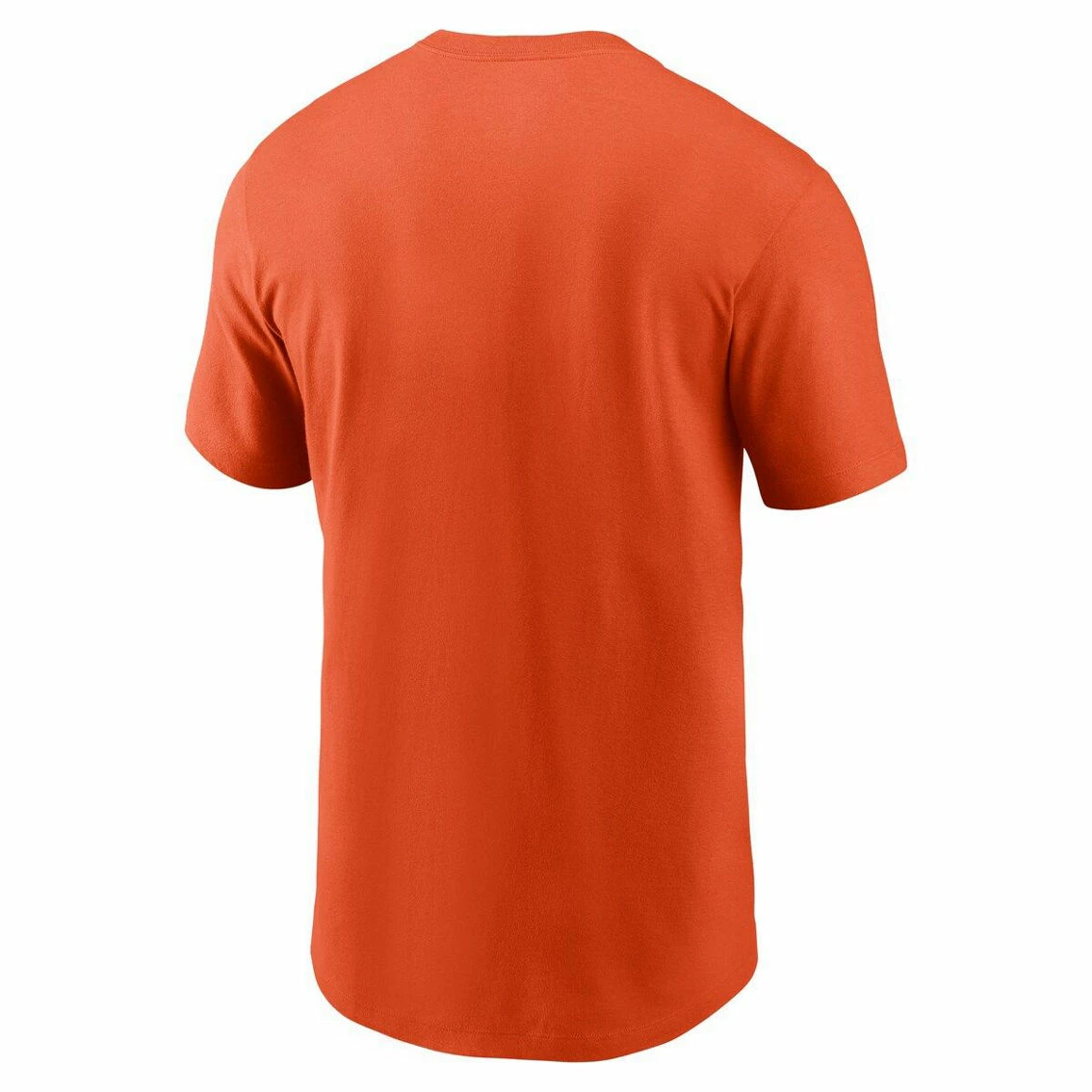 Nike Men's Orange Chicago Bears Muscle T-Shirt 6 Nike Men's Orange Chicago Bears Muscle T-Shirt - Image 4