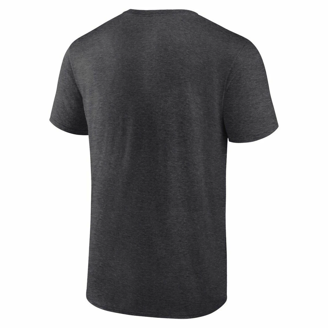 Fanatics Branded Men's Heathered Charcoal Chicago Bears Big & Tall End Around T-Shirt 6 Fanatics Branded Men's Heathered Charcoal Chicago Bears Big & Tall End Around T-Shirt - Image 4