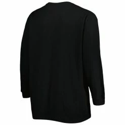 Profile Men's Black San Francisco 49ers Big & Tall Waffle-Knit Thermal Long Sleeve T-Shirt 9 Profile Men's Black San Francisco 49ers Big & Tall Waffle-Knit Thermal Long Sleeve T-Shirt -Fanatics DSCO1156932398 1007 ALT3