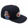Pro Standard Men's Black San Francisco 49ers Hometown Snapback Hat 2 Pro Standard Men's Black San Francisco 49ers Hometown Snapback Hat -Fanatics DSCO1156932456 1007