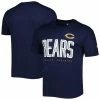 New Era Men's Navy Chicago Bears Combine Authentic Training Huddle Up T-Shirt 2 New Era Men's Navy Chicago Bears Combine Authentic Training Huddle Up T-Shirt -Fanatics DSCO1156932545 1320