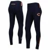 Pro Standard Women's Navy Chicago Bears Classic Jersey Leggings