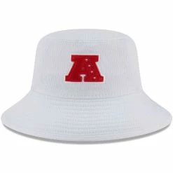 New Era Men's White Cincinnati Bengals 2023 NFL Pro Bowl Bucket Hat 8 New Era Men's White Cincinnati Bengals 2023 NFL Pro Bowl Bucket Hat -Fanatics DSCO1157384522 3550 ALT2