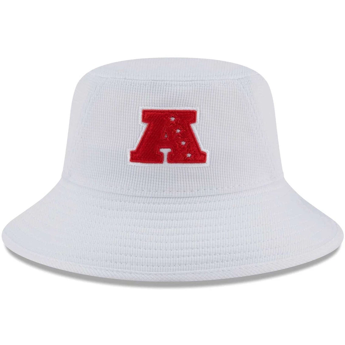 New Era Men's White Cincinnati Bengals 2023 NFL Pro Bowl Bucket Hat 5 New Era Men's White Cincinnati Bengals 2023 NFL Pro Bowl Bucket Hat - Image 3
