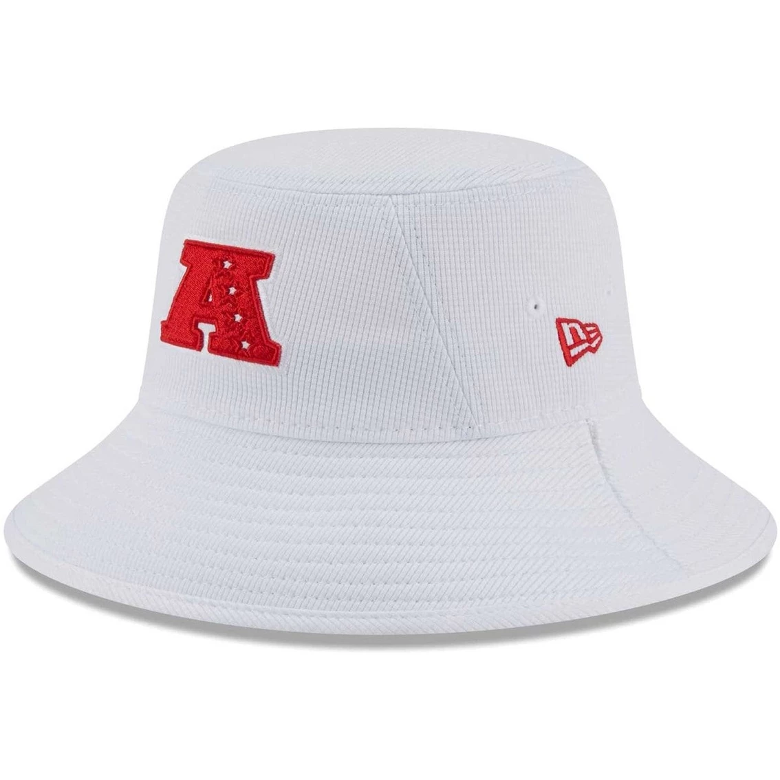 New Era Men's White Cincinnati Bengals 2023 NFL Pro Bowl Bucket Hat 6 New Era Men's White Cincinnati Bengals 2023 NFL Pro Bowl Bucket Hat - Image 4