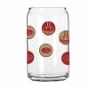 Logo Brands San Francisco 49ers 16oz. Smiley Can Glass -Fanatics DSCO1157449332 0000