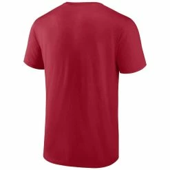 Fanatics Branded Men's Scarlet San Francisco 49ers 2022 NFC West Division S Divide & Conquer T-Shirt 9 Fanatics Branded Men's Scarlet San Francisco 49ers 2022 NFC West Division S Divide & Conquer T-Shirt -Fanatics DSCO1157449440 2946 ALT3