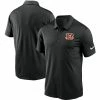 Nike Men's Black Cincinnati Bengals Fan Gear Franchise Team Performance Polo 2 Nike Men's Black Cincinnati Bengals Fan Gear Franchise Team Performance Polo -Fanatics DSCO1157518455 1007