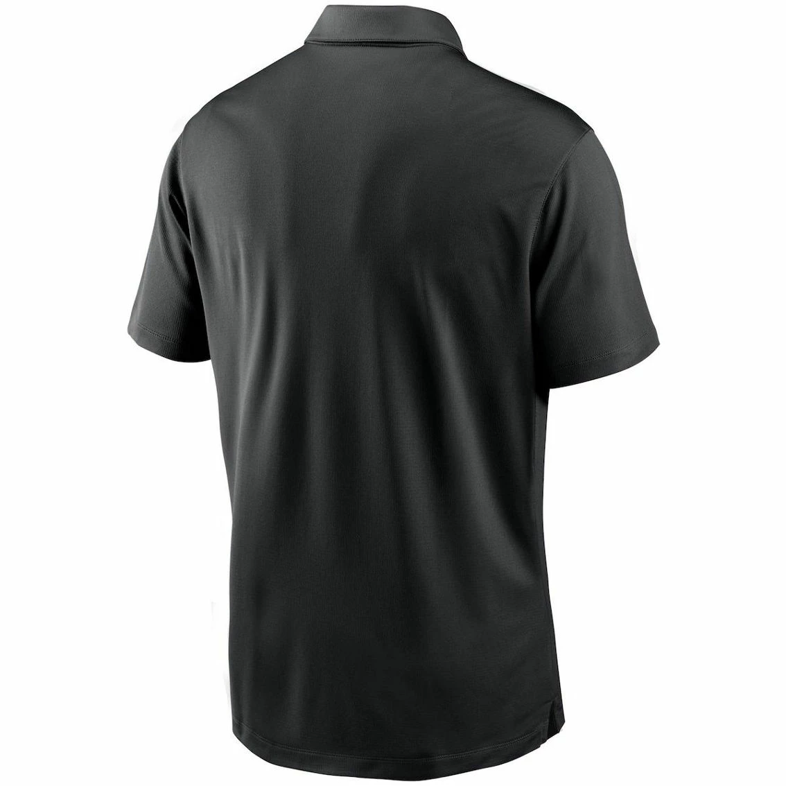 Nike Men's Black Cincinnati Bengals Fan Gear Franchise Team Performance Polo 6 Nike Men's Black Cincinnati Bengals Fan Gear Franchise Team Performance Polo - Image 4