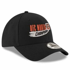 New Era Men's Black Cincinnati Bengals 2022 AFC North Division S 9FORTY Adjustable Hat 8 New Era Men's Black Cincinnati Bengals 2022 AFC North Division S 9FORTY Adjustable Hat -Fanatics DSCO1157587907 1007 ALT3