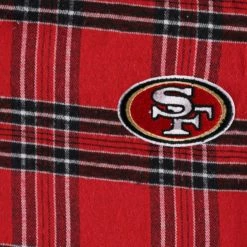 Concepts Sport Men's Black/Scarlet San Francisco 49ers Big And Tall Ultimate Flannel Pajama Pants 7 Concepts Sport Men's Black/Scarlet San Francisco 49ers Big And Tall Ultimate Flannel Pajama Pants -Fanatics DSCO1157587963 1007 ALT2