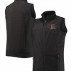 Dunbrooke Men's Black Cincinnati Bengals Big & Tall Archer Softshell Full-Zip Vest 1 Dunbrooke Men's Black Cincinnati Bengals Big & Tall Archer Softshell Full-Zip Vest -Fanatics DSCO1158072439 1007