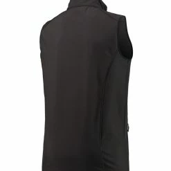 Dunbrooke Men's Black Cincinnati Bengals Big & Tall Archer Softshell Full-Zip Vest 9 Dunbrooke Men's Black Cincinnati Bengals Big & Tall Archer Softshell Full-Zip Vest -Fanatics DSCO1158072439 1007 ALT3