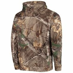 Dunbrooke Men's Realtree Camo Cincinnati Bengals Trophy Tech Fleece Full-Zip Hoodie 9 Dunbrooke Men's Realtree Camo Cincinnati Bengals Trophy Tech Fleece Full-Zip Hoodie -Fanatics DSCO1158072500 RECAMU ALT3