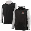 Men's Dunbrooke Black/Gray Cincinnati Bengals Big & Tall Alpha Full-Zip Hoodie Jacket 1 Men's Dunbrooke Black/Gray Cincinnati Bengals Big & Tall Alpha Full-Zip Hoodie Jacket -Fanatics DSCO1158072649 1007