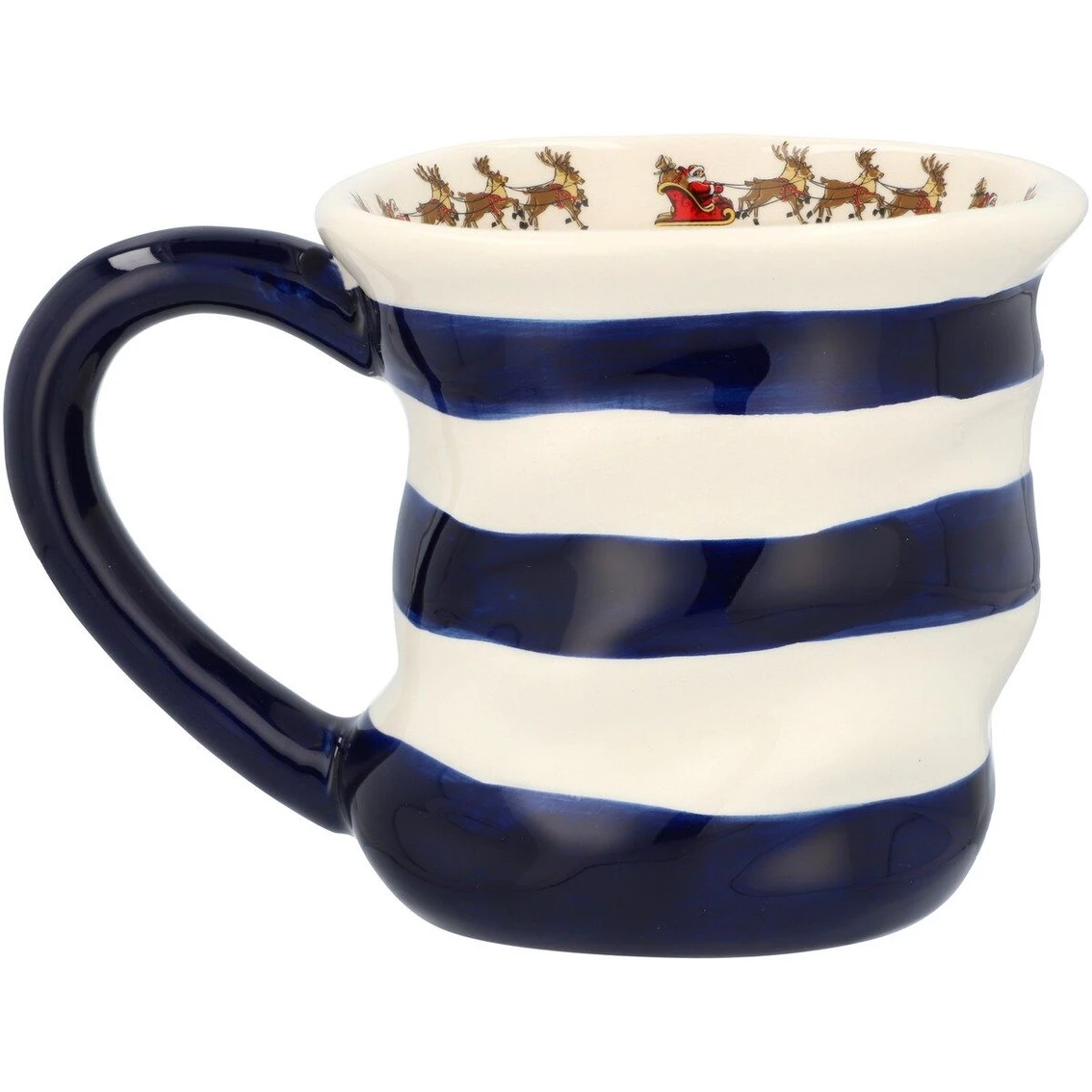 The Memory Company Tennessee Titans 18oz. Team Holiday Mug 5 The Memory Company Tennessee Titans 18oz. Team Holiday Mug - Image 3