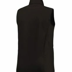 Dunbrooke Men's Black San Francisco 49ers Big & Tall Archer Softshell Full-Zip Vest -Fanatics DSCO1158161578 1007 ALT3