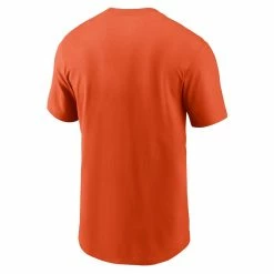 Men's Nike Orange Cincinnati Bengals Local Essential T-Shirt -Fanatics DSCO1158392278 2294 ALT3