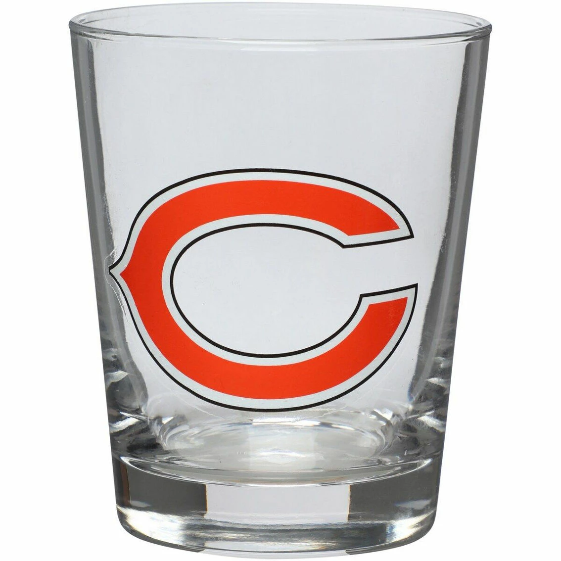 The Memory Company Chicago Bears 15oz. Double Old Fashioned Glass 3 The Memory Company Chicago Bears 15oz. Double Old Fashioned Glass