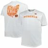 Fanatics Branded Men's White Cincinnati Bengals Big & Tall Hometown Collection Hot Shot T-Shirt 1 Fanatics Branded Men's White Cincinnati Bengals Big & Tall Hometown Collection Hot Shot T-Shirt -Fanatics DSCO1159386666 3550