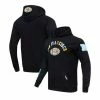 Pro Standard Men's Black San Francisco 49ers Neon Graphic Pullover Hoodie -Fanatics DSCO1159396961 1007