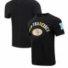 Pro Standard Men's Black San Francisco 49ers Neon Graphic T-Shirt -Fanatics DSCO1159438450 1007