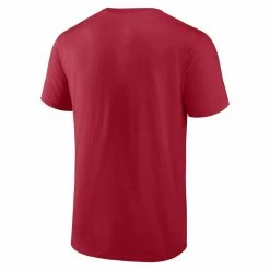 Fanatics Branded Men's Scarlet/White San Francisco 49ers Long And Short Sleeve Two-Pack T-Shirt 9 Fanatics Branded Men's Scarlet/White San Francisco 49ers Long And Short Sleeve Two-Pack T-Shirt -Fanatics DSCO1159610988 M9JC ALT3