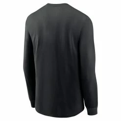 Nike Men's Black San Francisco 49ers Icon Legend Long Sleeve Performance T-Shirt 9 Nike Men's Black San Francisco 49ers Icon Legend Long Sleeve Performance T-Shirt -Fanatics DSCO1159631317 1007 ALT3